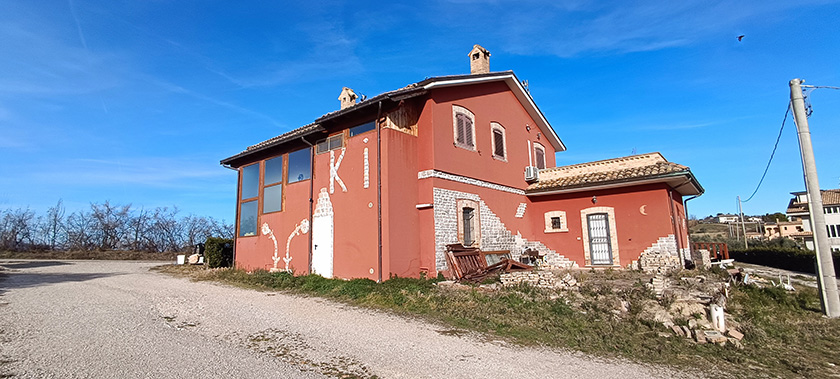 Esecuzione Immobiliare Nr. 23/2023