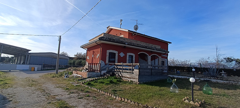 Esecuzione Immobiliare Nr. 23/2023