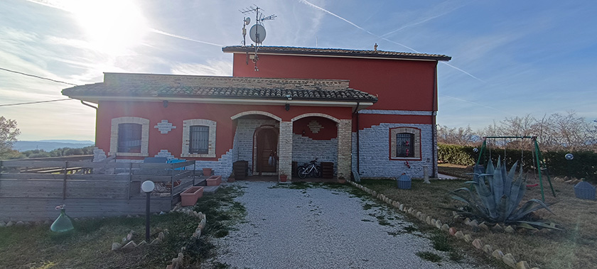 Esecuzione Immobiliare Nr. 23/2023