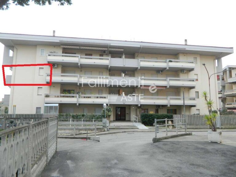 Esecuzione Immobiliare Nr. 117/2023 - Fallimenti e Aste