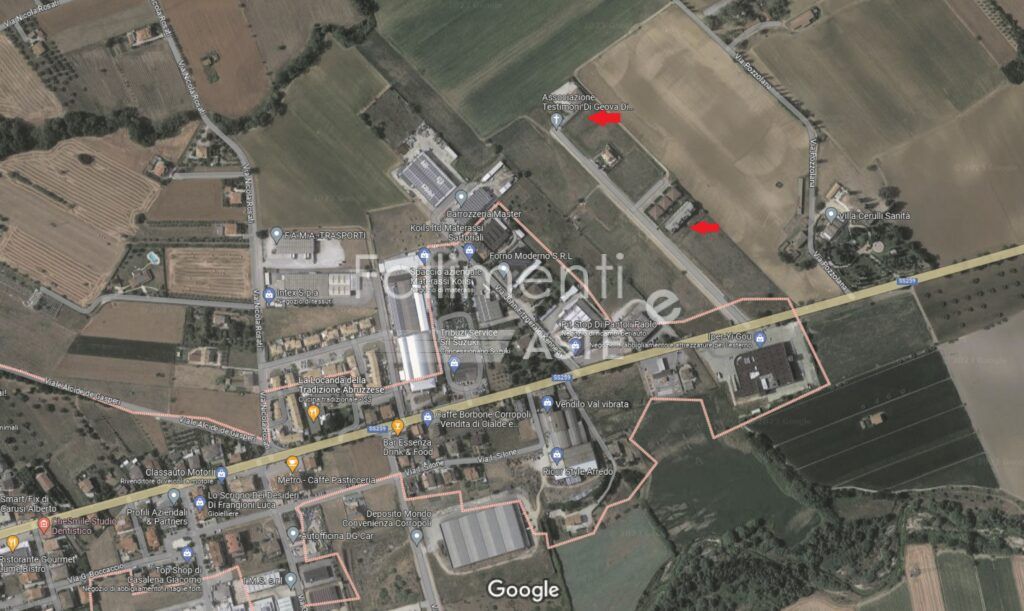 Esecuzione Immobiliare Nr. 113/2018
