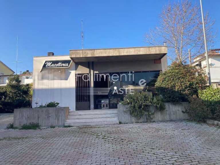 Esecuzione Immobiliare Nr. 42/2019 - Fallimenti e Aste