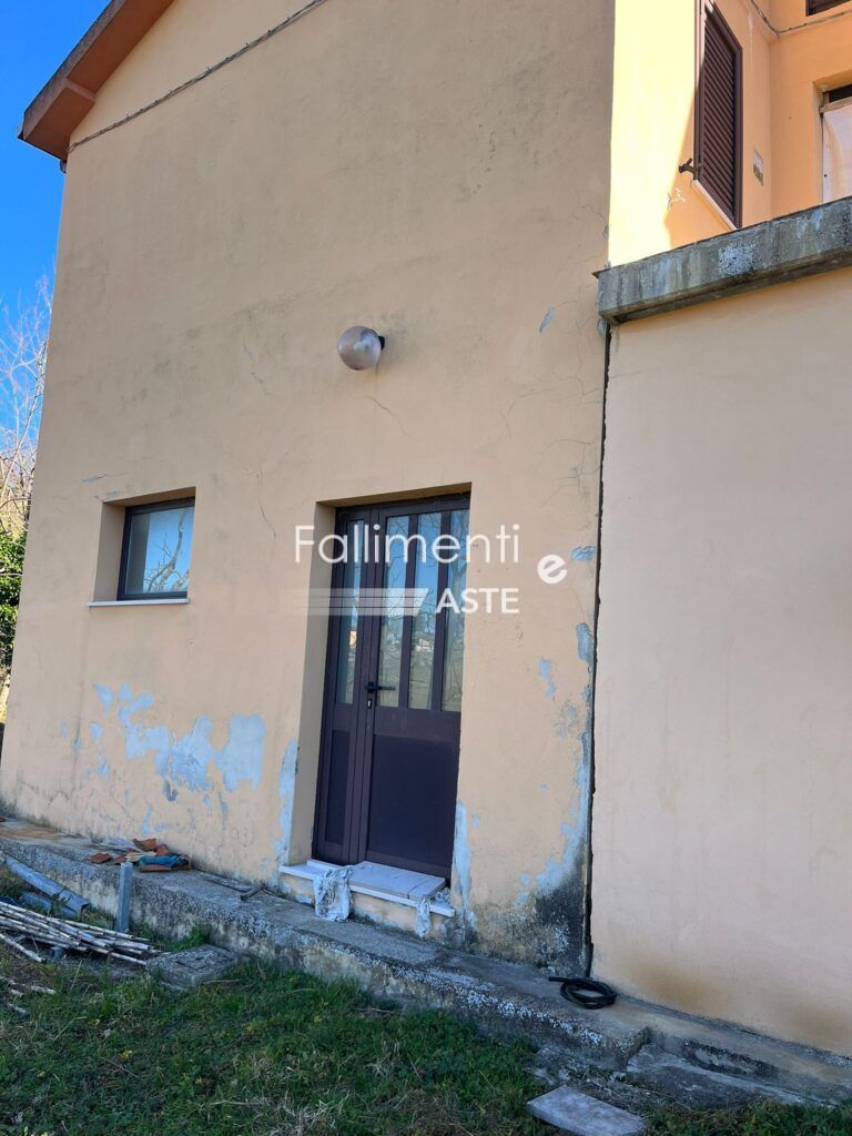 Esecuzione Immobiliare Nr. 11/2023