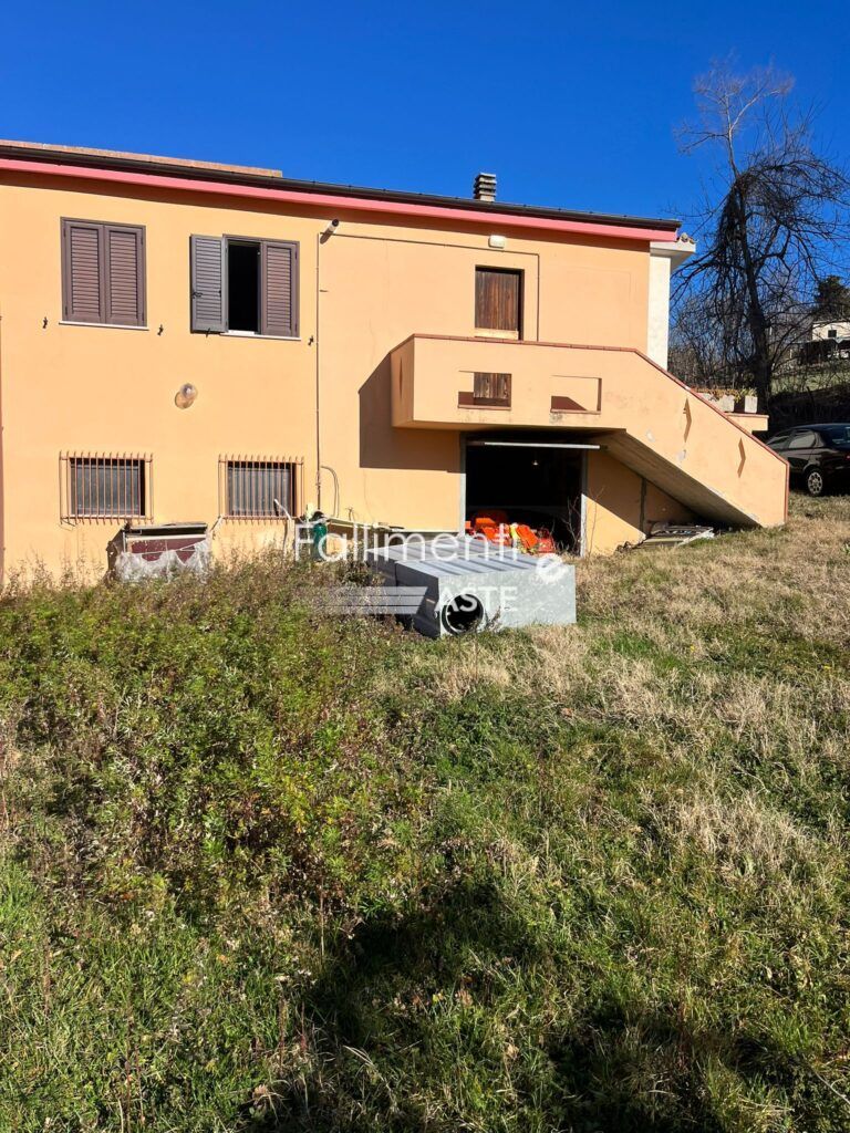 Esecuzione Immobiliare Nr. 11/2023 - Fallimenti e Aste