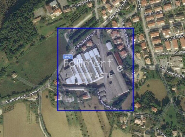 Liquidazione Giudiziale Nr. 33/2024 R.G. - Fallimenti e Aste