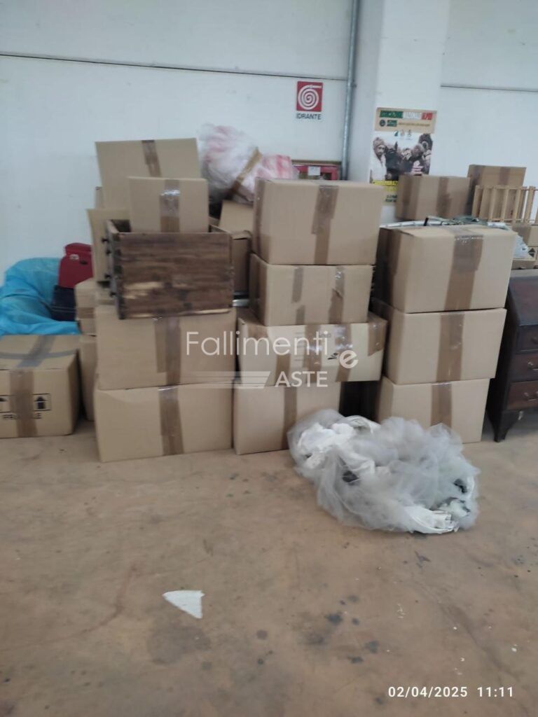 Liquidazione Giudiziale Nr. 49/2024