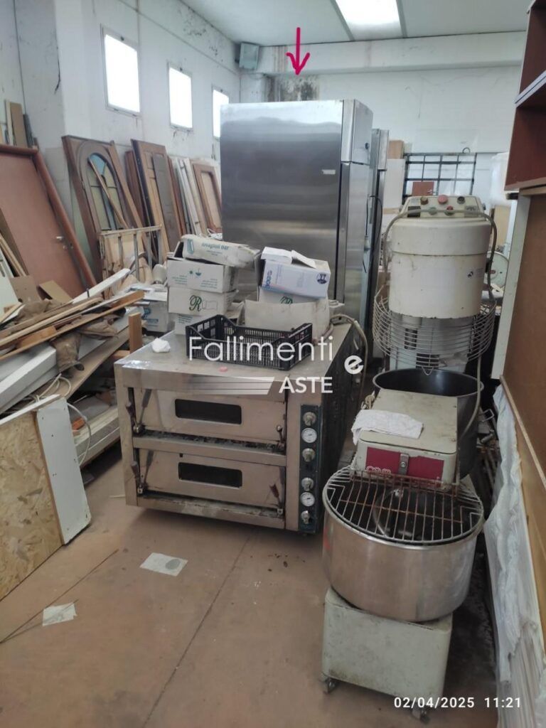 Liquidazione Giudiziale Nr. 49/2024