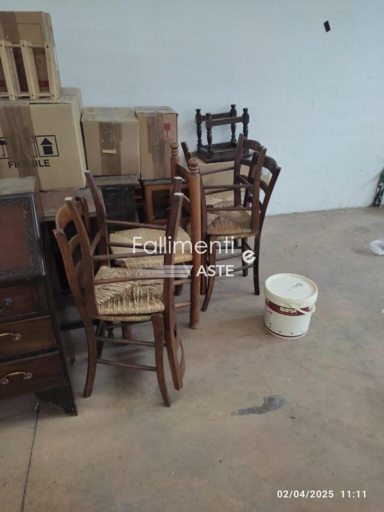 Liquidazione Giudiziale Nr. 49/2024 - Fallimenti e Aste