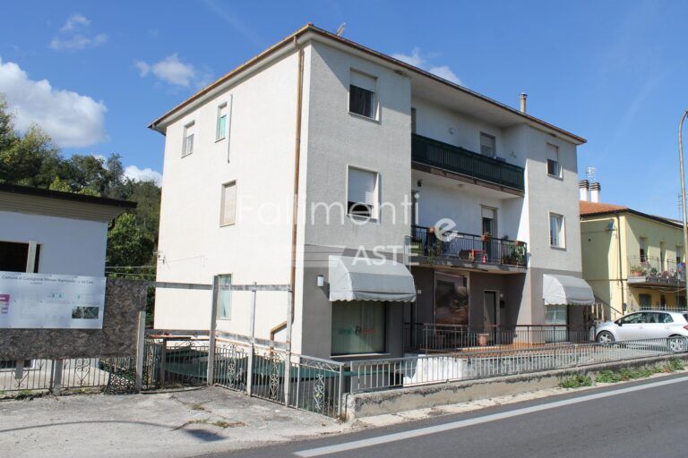 Esecuzione Immobiliare Nr. 37/2024 - Fallimenti e Aste