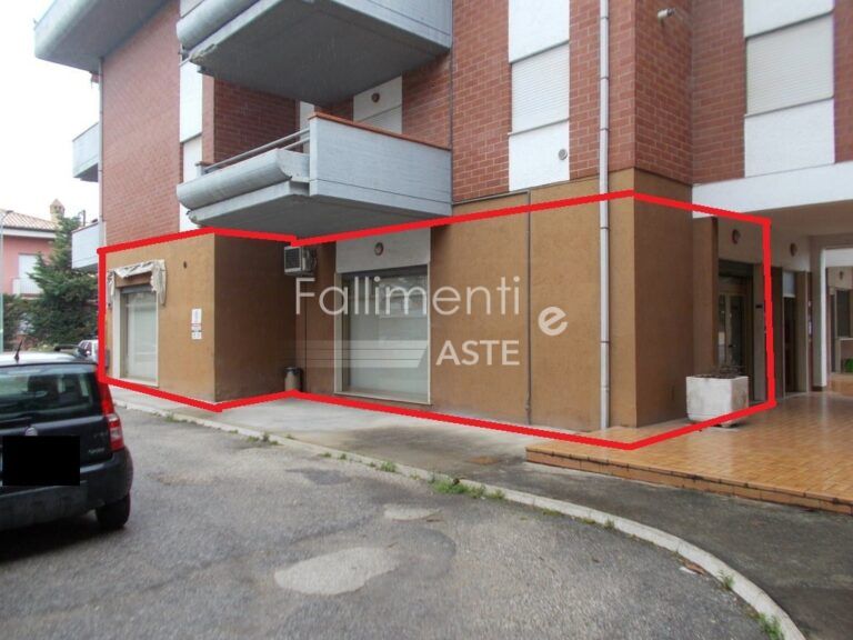 Esecuzione Immobiliare Nr. 45/2024 - Fallimenti e Aste