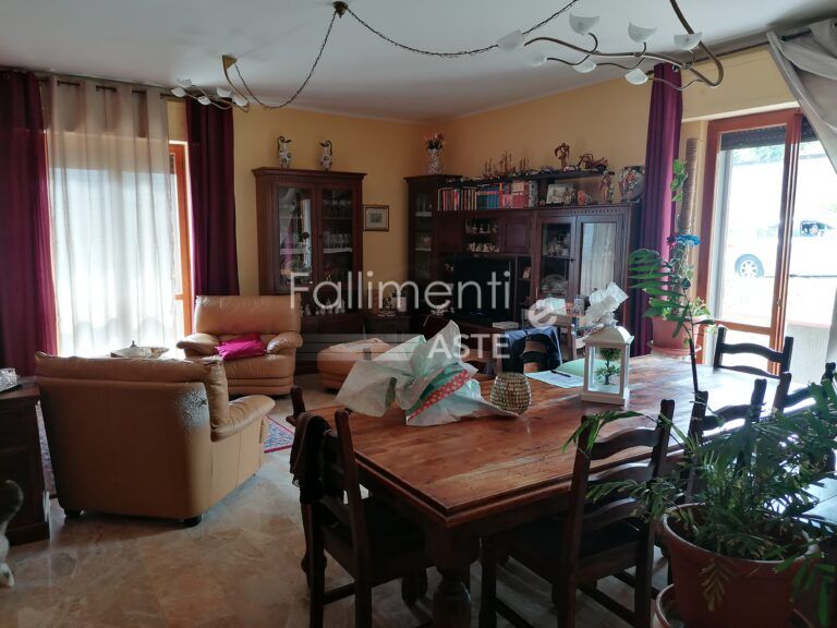 Esecuzione Immobiliare Nr. 3/2023 - Fallimenti e Aste