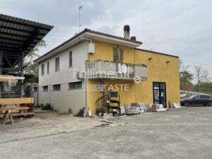 Esecuzione Immobiliare Nr. 18/2025