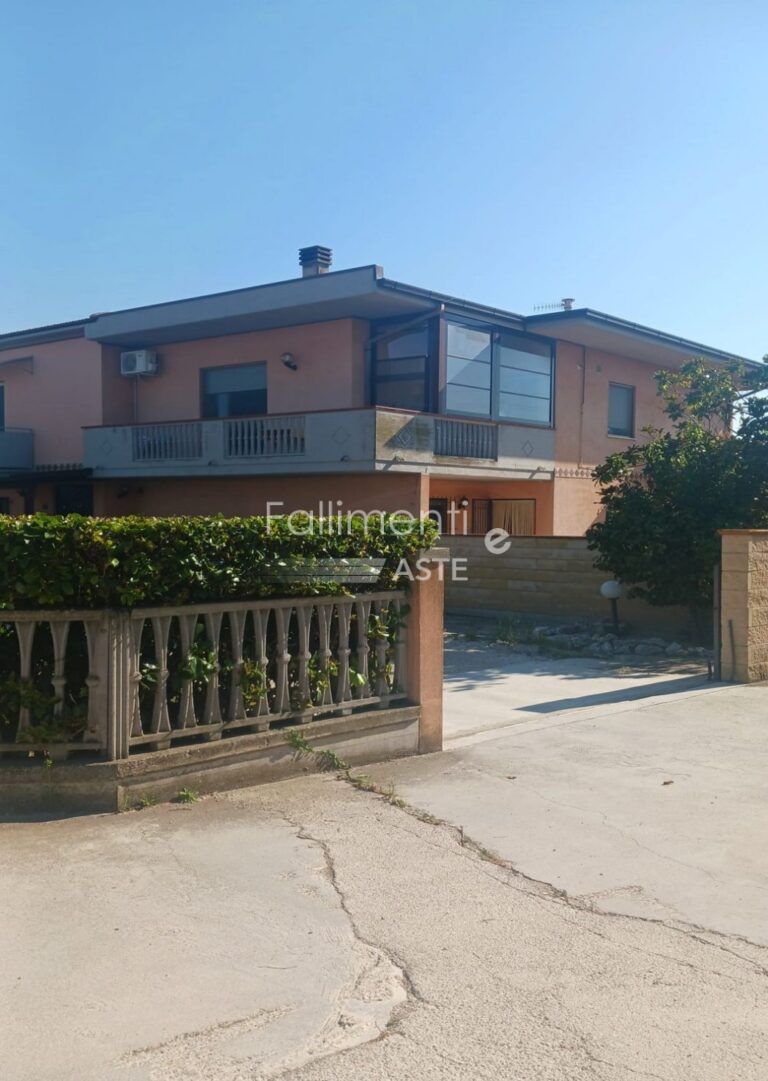 Esecuzione Immobiliare Nr. 167/2024 - Fallimenti e Aste