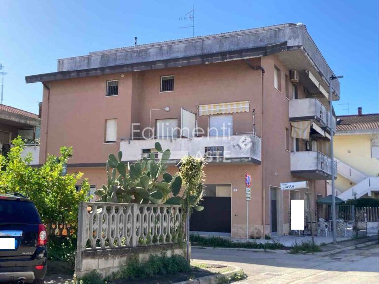 Esecuzione Immobiliare Nr. 19/2025 - Fallimenti e Aste
