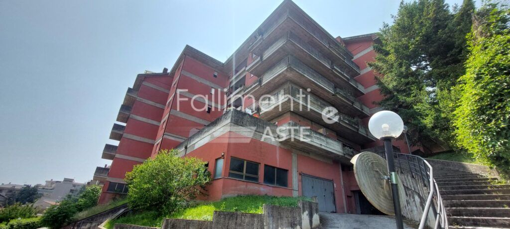 Esecuzione Immobiliare Nr. 244/2019