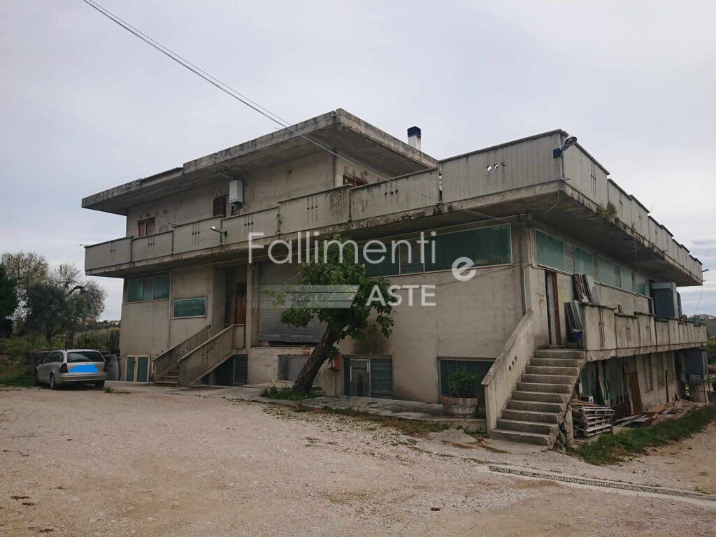 Esecuzione Immobiliare Nr. 131/2025