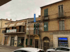 Esecuzione Immobiliare Nr. 264/2017