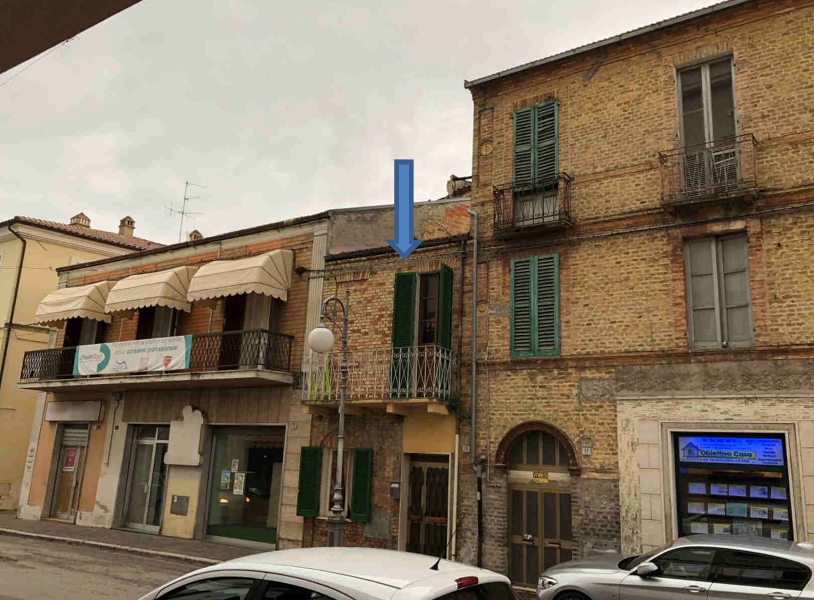 Esecuzione Immobiliare Nr. 264/2017