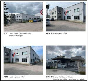 Liquidazione Giudiziale Nr. 8/2026 R.L.G.