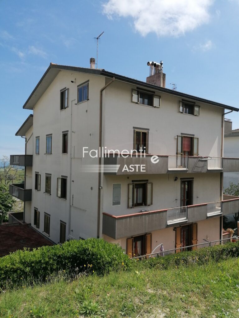 Esecuzione Immobiliare Nr. 3/2023 - Fallimenti e Aste