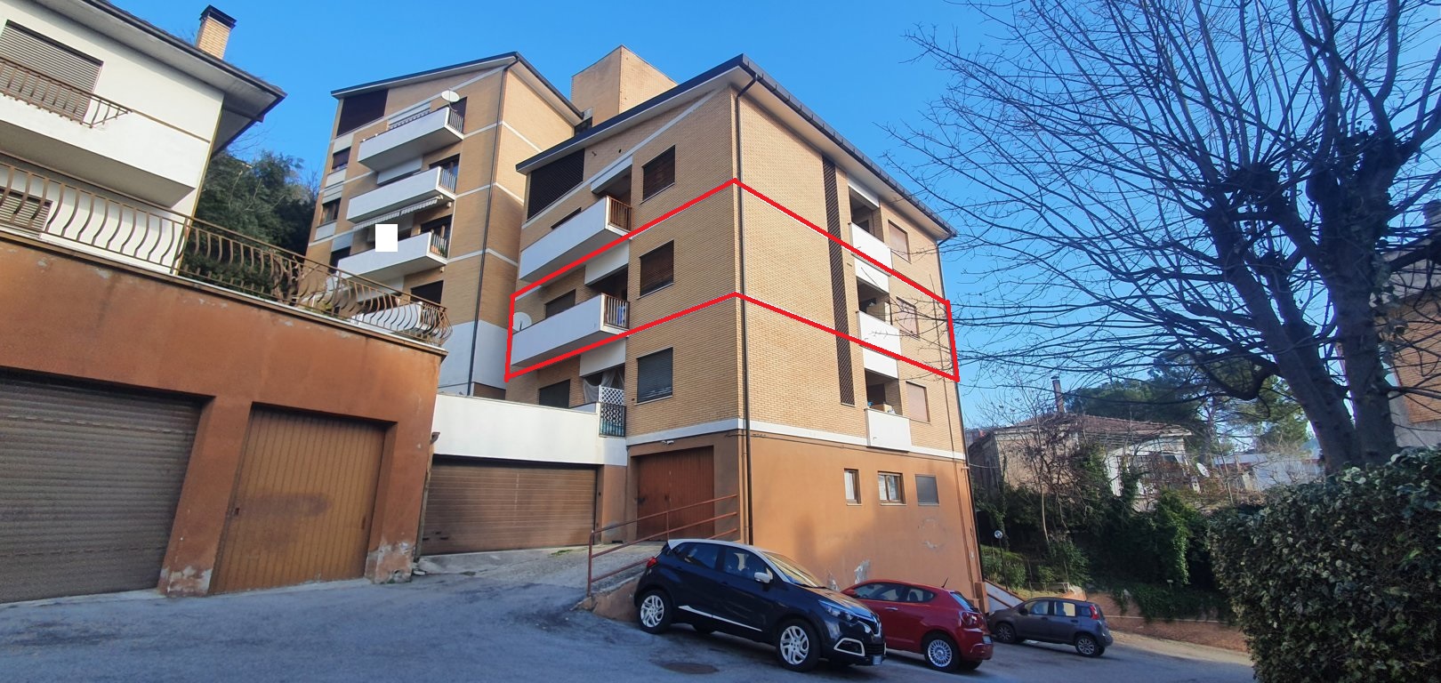 Esecuzione Immobiliare Nr. 21/2021