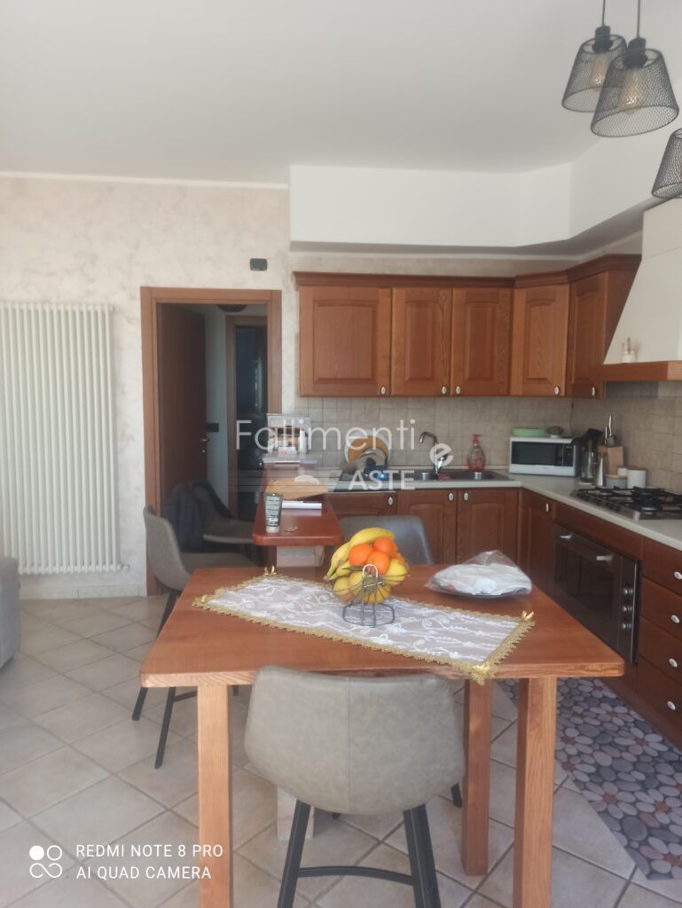 Esecuzione Immobiliare Nr. 116/2025
