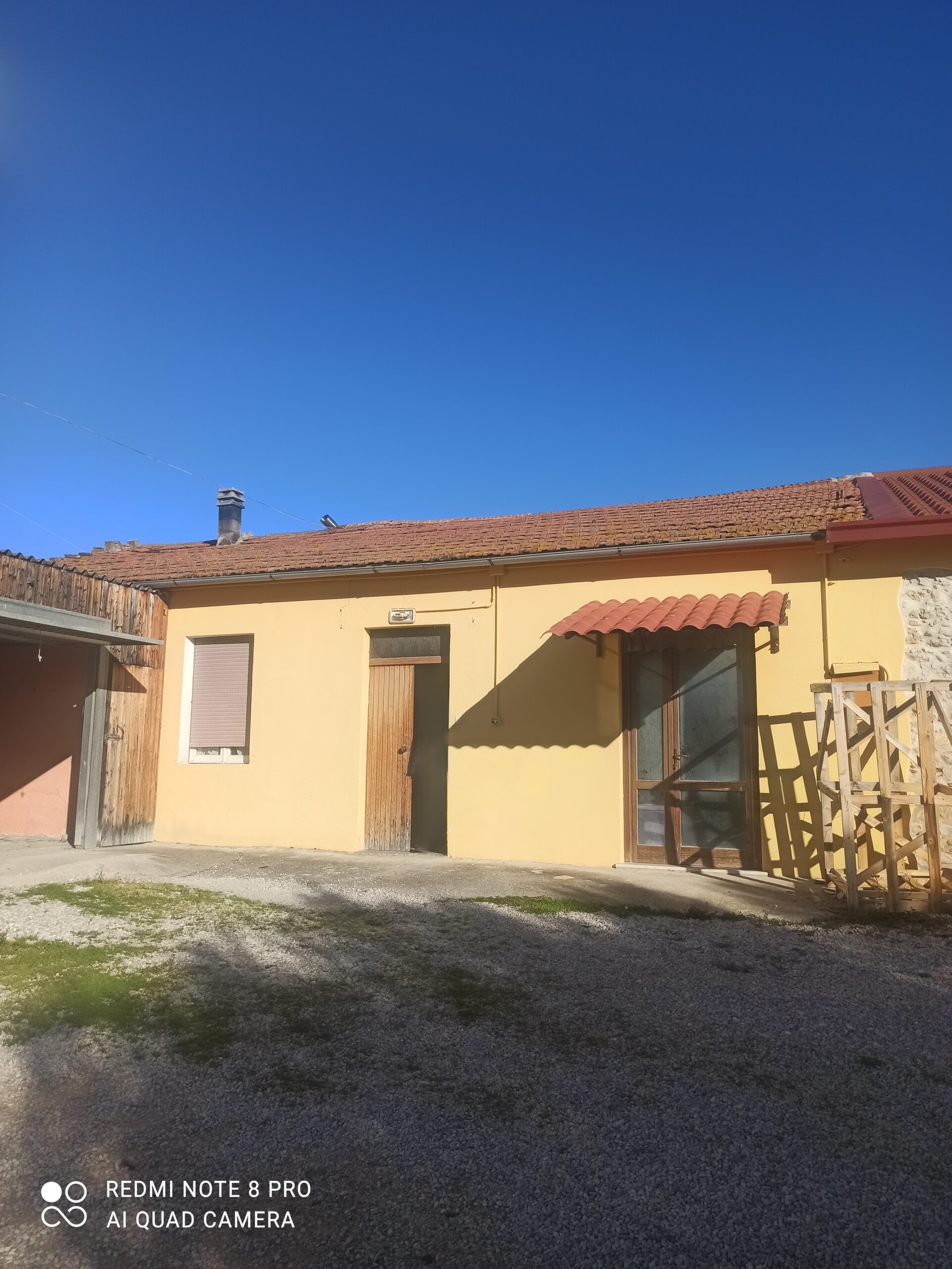 Esecuzione Immobiliare Nr. 116/2025