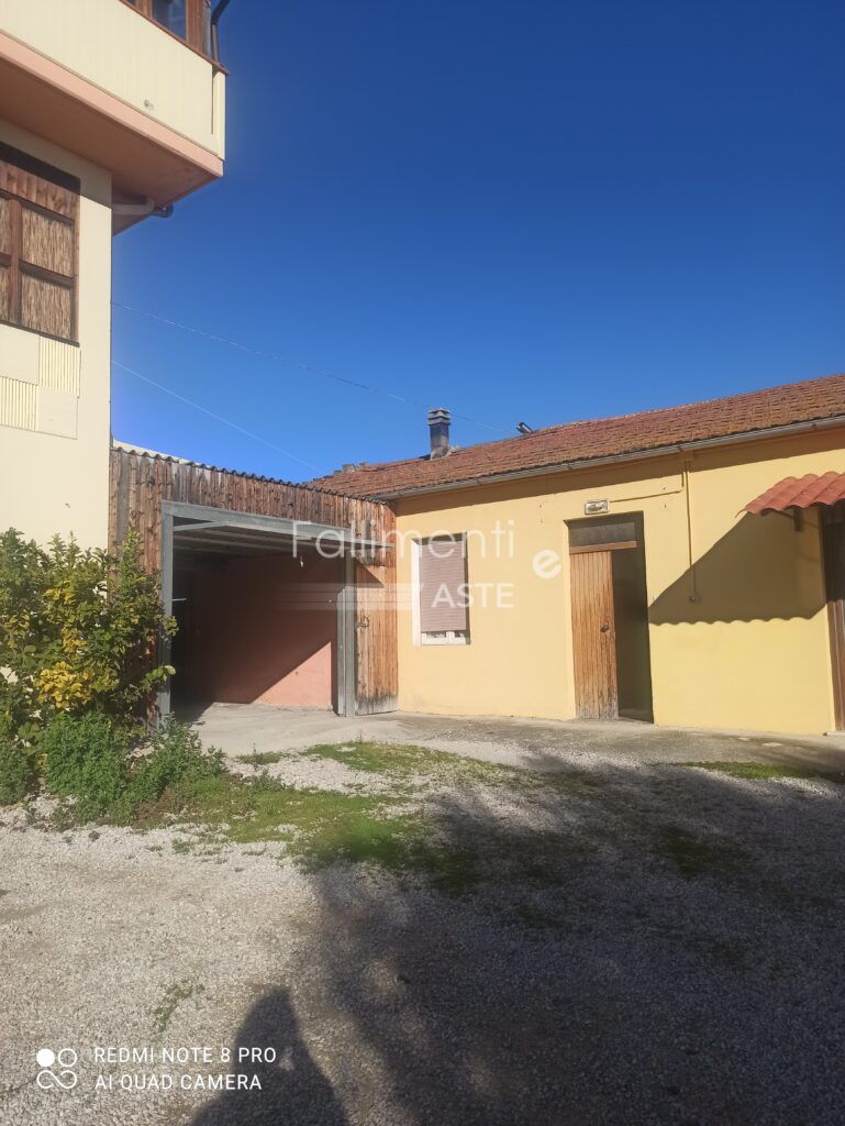 Esecuzione Immobiliare Nr. 116/2025