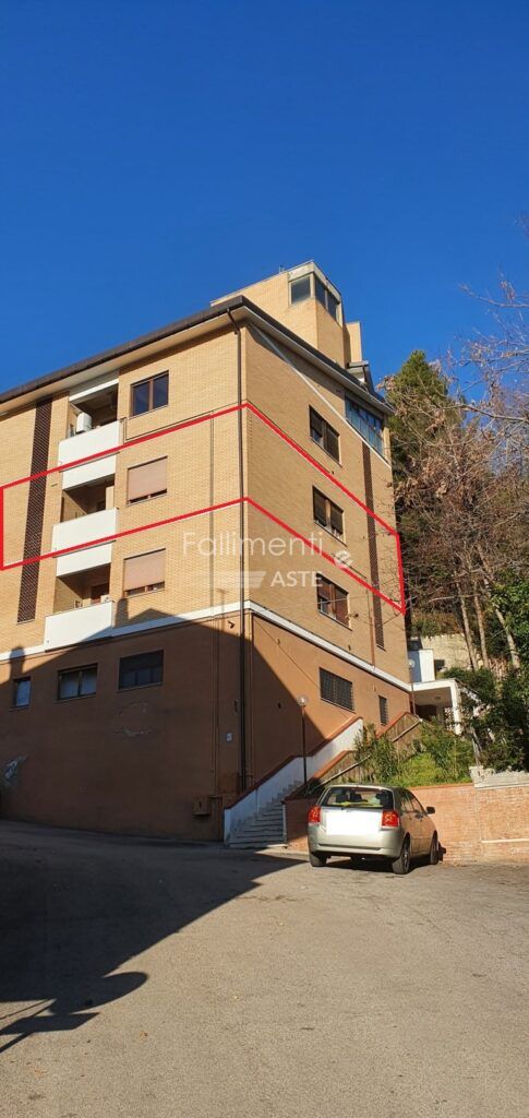 Esecuzione Immobiliare Nr. 21/2021