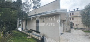 Esecuzione Immobiliare Nr. 43/2024