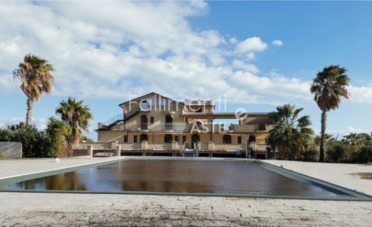 Esecuzione Immobiliare Nr. 83/2021 - Fallimenti e Aste