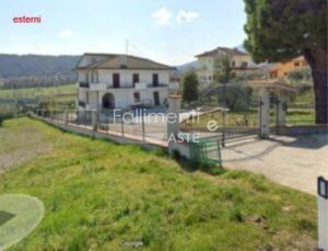 Esecuzione Immobiliare Nr. 15/2022
