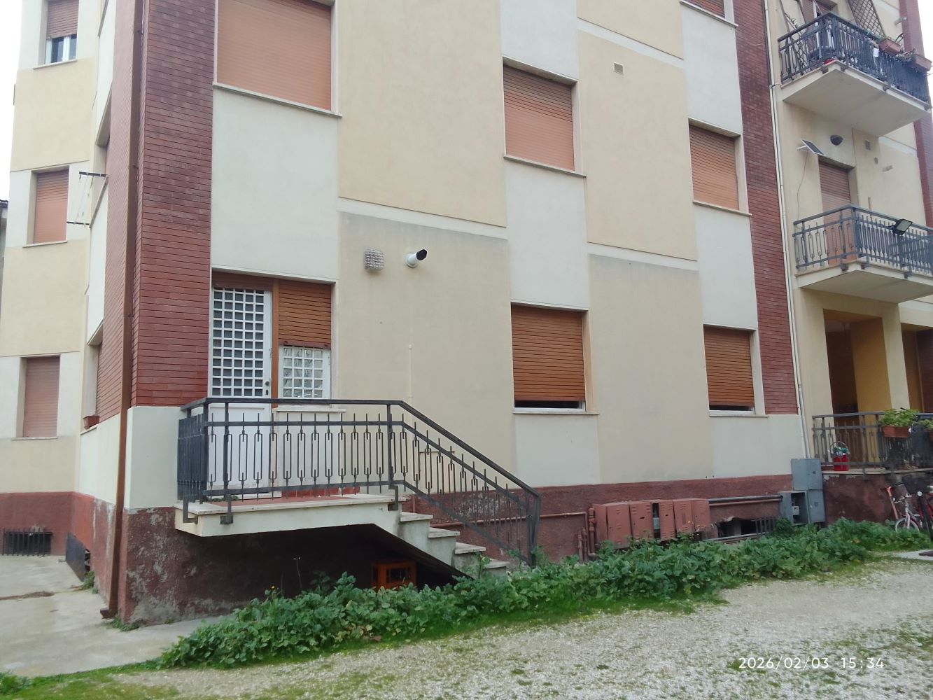 Esecuzione Immobiliare Nr. 111/2025
