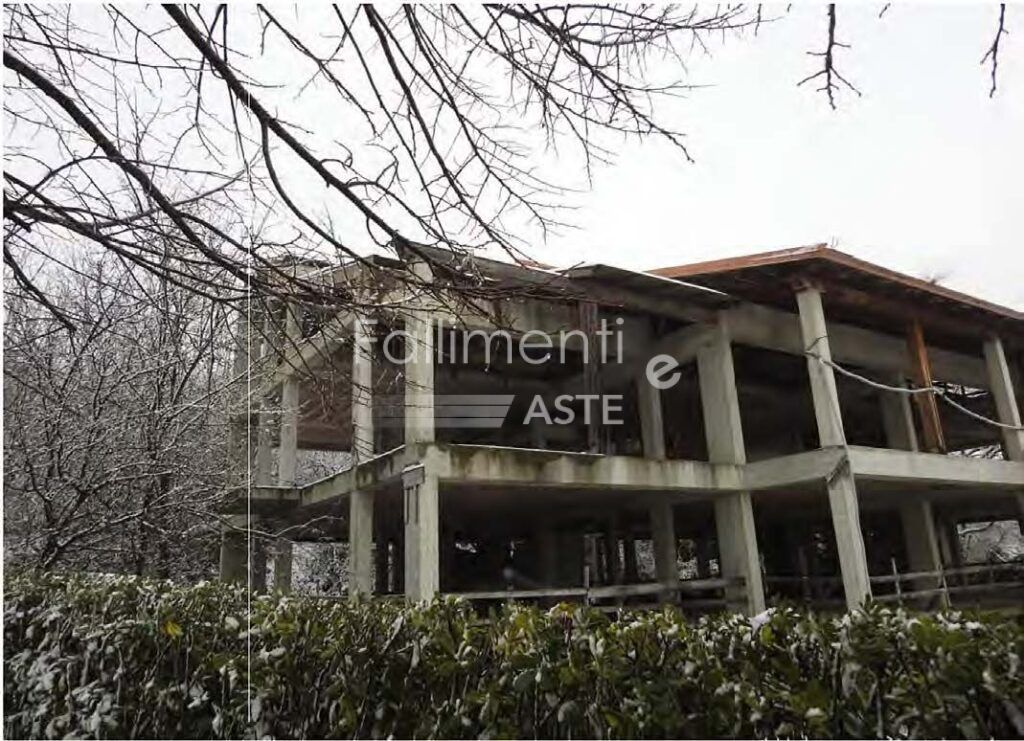 Esecuzione Immobiliare Nr. 128/2021