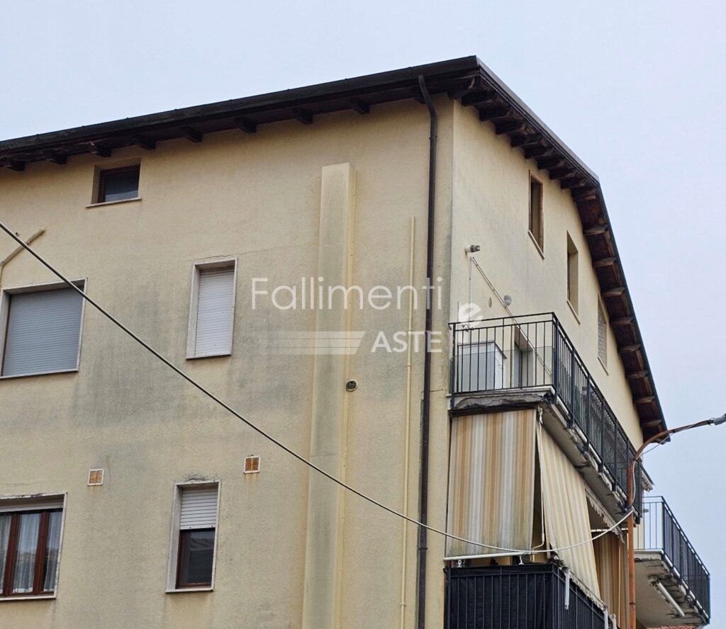Esecuzione Immobiliare Nr. 189/2024
