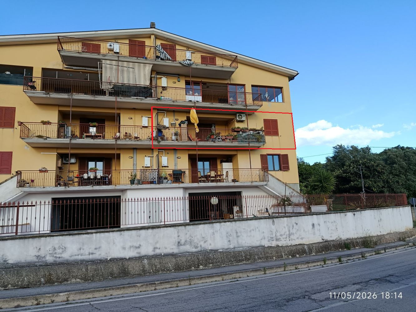 Esecuzione Immobiliare Nr. 235/2025