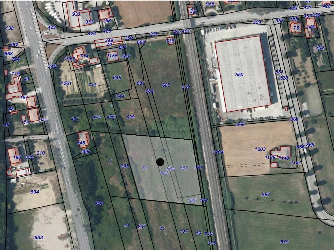 Esecuzione Immobiliare Nr. 202/2024