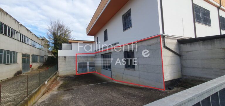 Esecuzione Immobiliare Nr. 164/2024 - Fallimenti e Aste