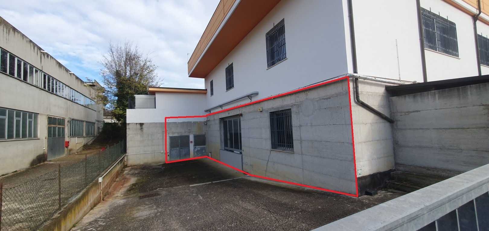 Esecuzione Immobiliare Nr. 164/2024