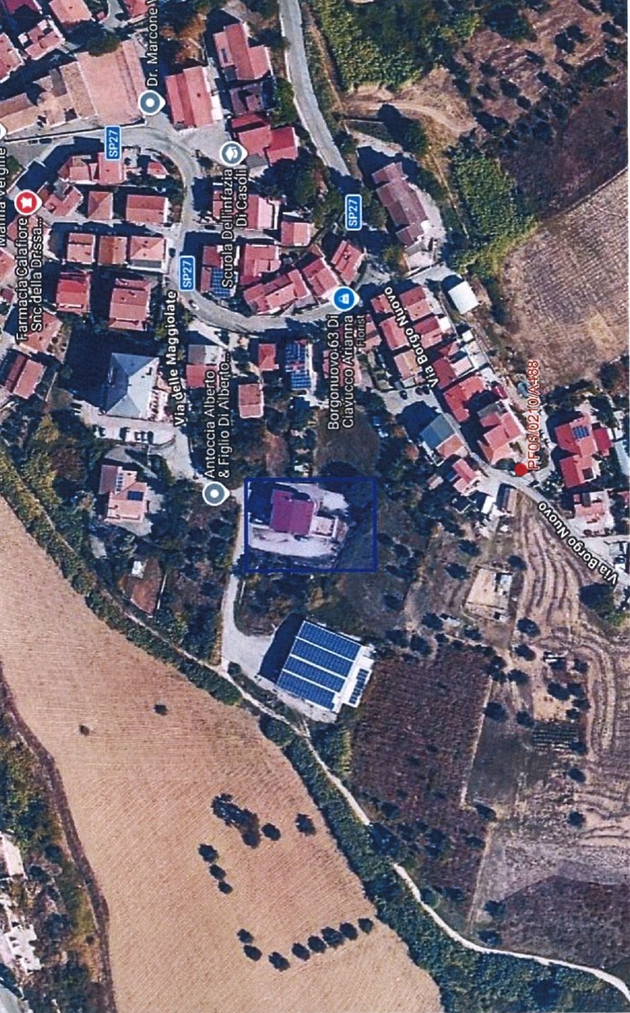 Esecuzione Immobiliare Nr. 14/2026