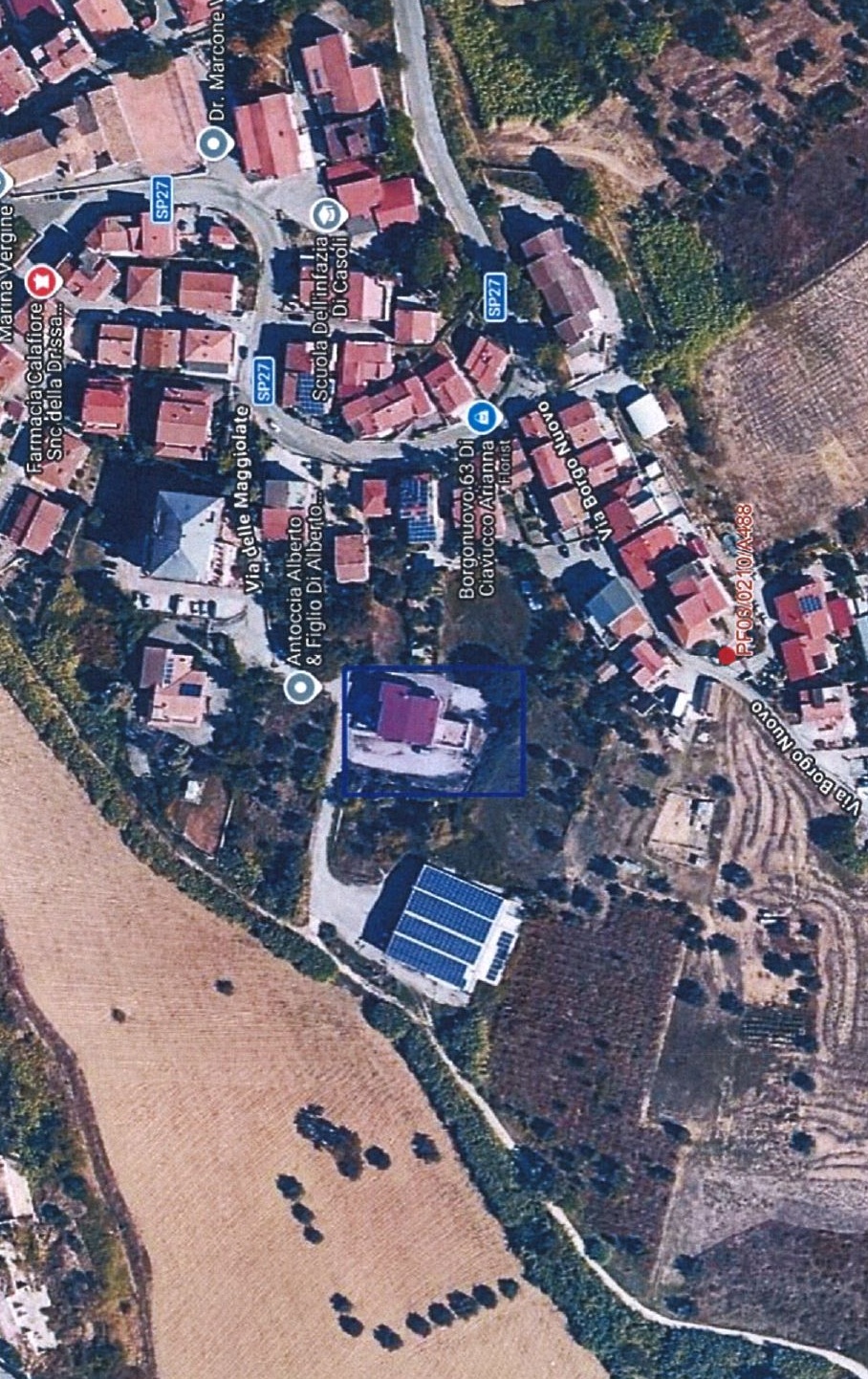 Esecuzione Immobiliare Nr. 14/2026
