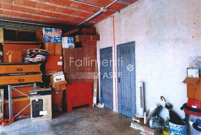 Esecuzione Immobiliare Nr. 14/2026 - Fallimenti e Aste