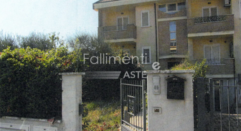Esecuzione Immobiliare Nr. 147/2024 - Fallimenti e Aste