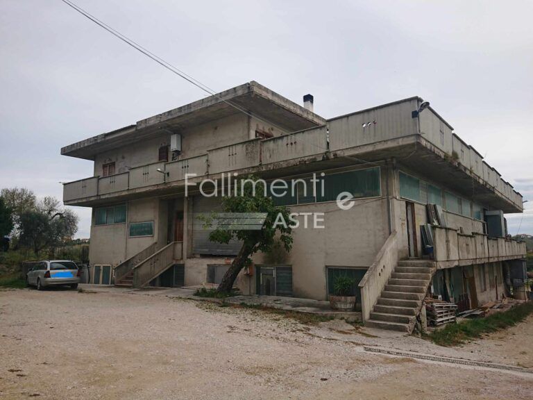 Esecuzione Immobiliare Nr. 131/2025 - Fallimenti e Aste