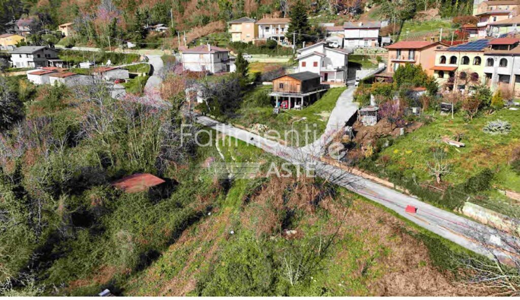 Esecuzione Immobiliare Nr. 227/2025