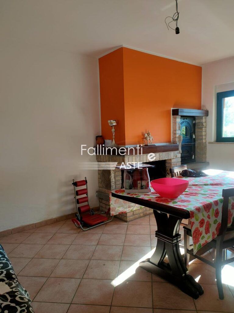 Esecuzione Immobiliare Nr. 61/2025
