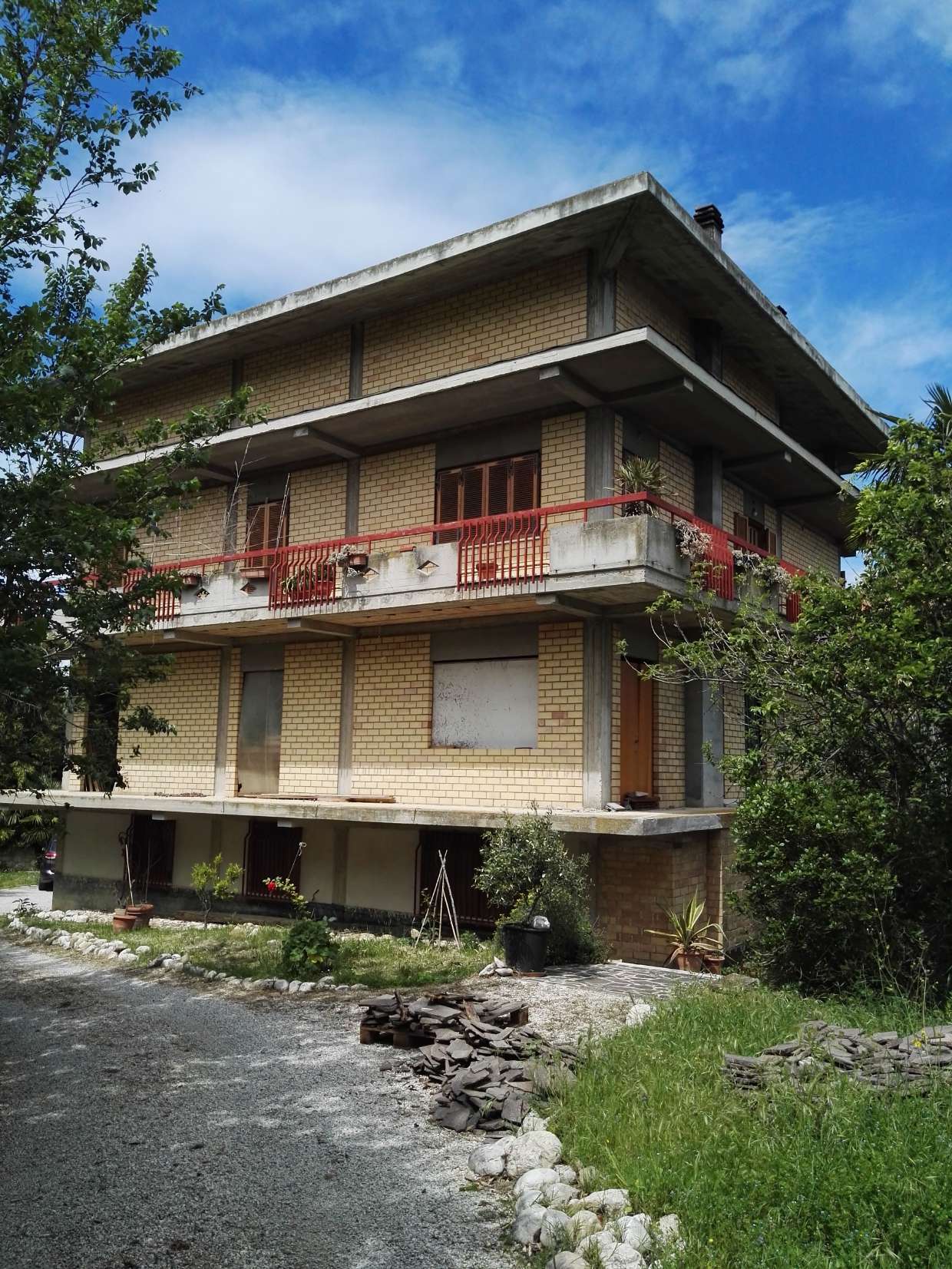 Esecuzione Immobiliare Nr. 92/2018