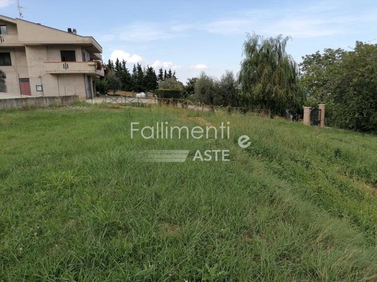 Procedura Fallimentare Nr. 20/2022 - Fallimenti e Aste