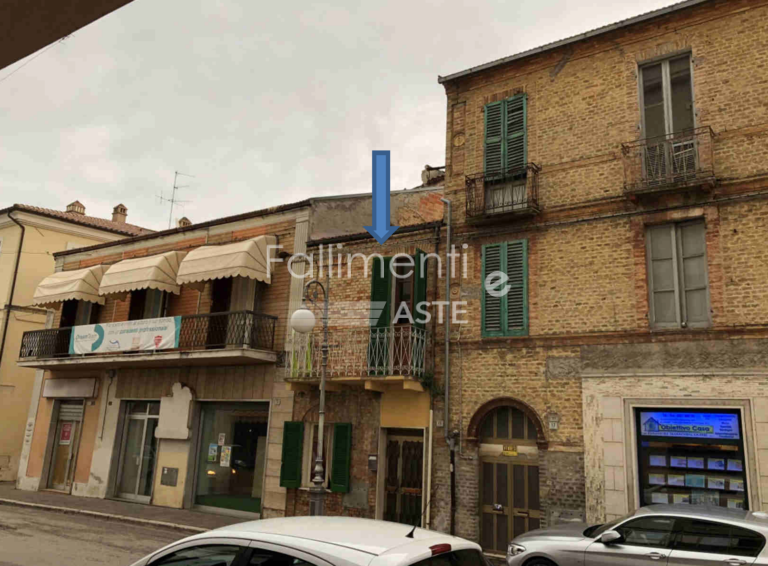 Esecuzione Immobiliare Nr. 264/2017 - Fallimenti e Aste