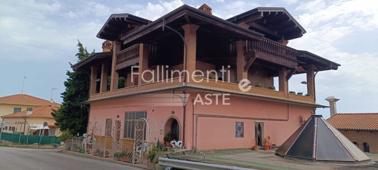 Esecuzione Immobiliare Nr. 175/2024 - Fallimenti e Aste